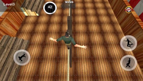 3D空中走钢丝v3.7截图3