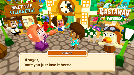 荒岛天堂v2.11截图3