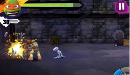 忍者神龟突变来袭v1.7截图2