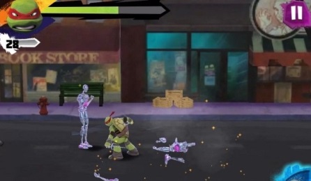 忍者神龟突变来袭v1.7截图3