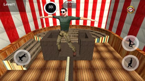 3D空中走钢丝v3.7截图1