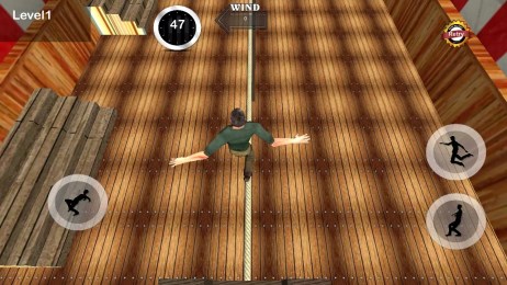 3D空中走钢丝v3.7截图2