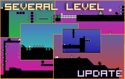 黑色跳跃v1.7截图1