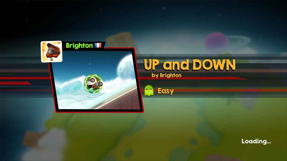 大头轨道赛车2v0.4.6截图3