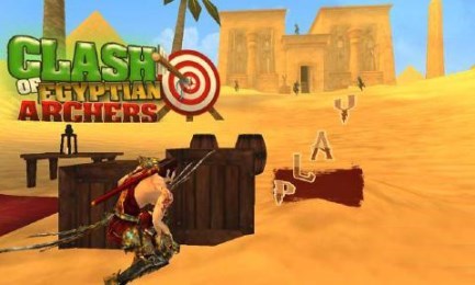 埃及神射手破解版v1.10截图1