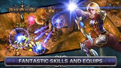 英雄不死v1.7截图1