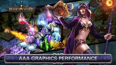 英雄不死v1.7截图4