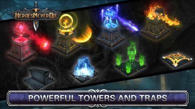 英雄不死v1.7截图3