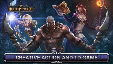 英雄不死v1.7截图2