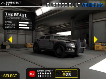 僵尸高速公路2v1.5.4截图3