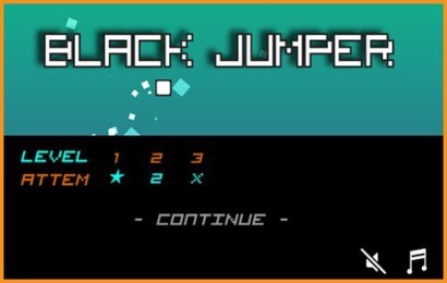 黑色跳跃v1.7截图2