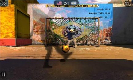 冠军颠球v1.6截图1