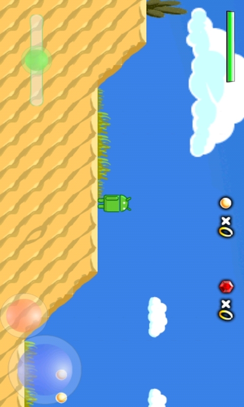 小绿人海岛大冒险v7.6.7截图4