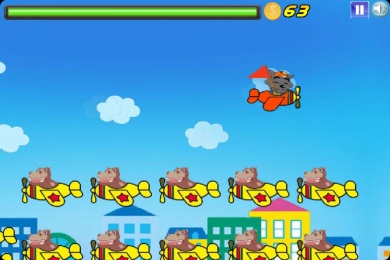 灰太狼当机长v1.10截图3