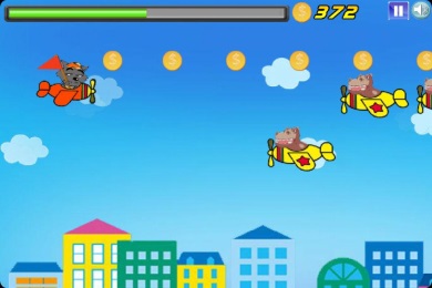 灰太狼当机长v1.10截图1