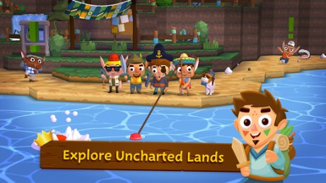 海上小镇免验证版v1.8.7截图4