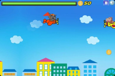 灰太狼当机长v1.10截图4