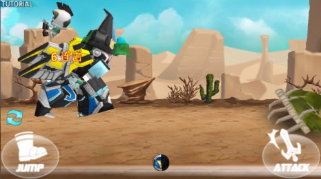 恐龙战队：冲刺v1.5.11截图2