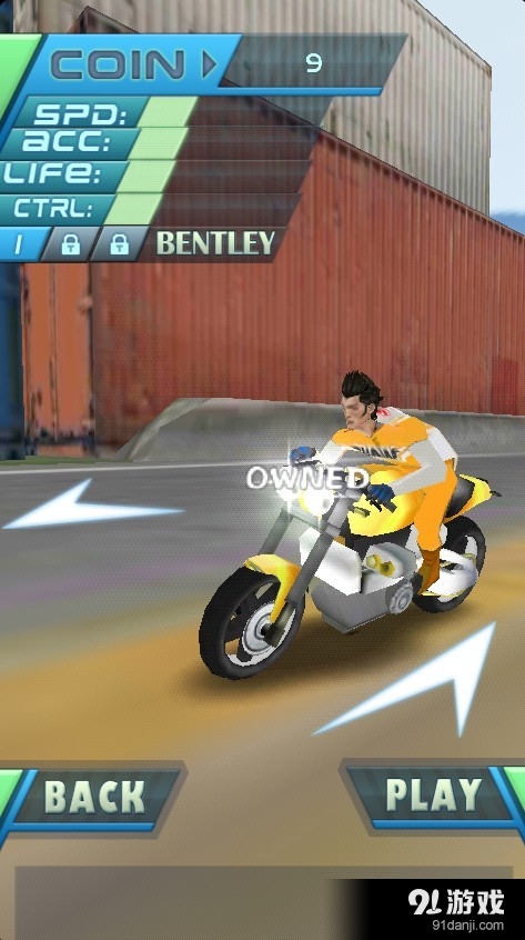 疯狂暴力摩托2v3.7截图2