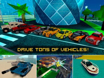 像素游戏：城市战争v3.12截图1