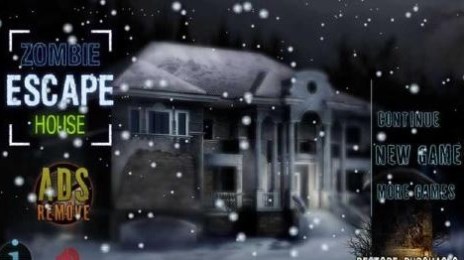 僵尸之屋恐怖逃脱v1.9截图3