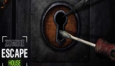 僵尸之屋恐怖逃脱v1.9截图1