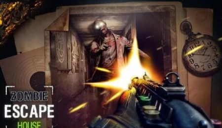 僵尸之屋恐怖逃脱v1.9截图2