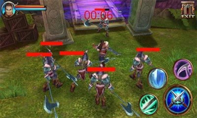 大漠英雄v1.6截图1