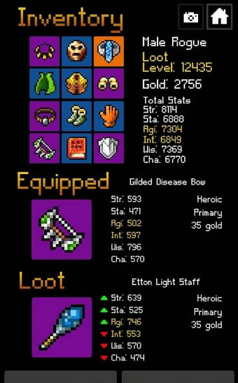 战利品大作战v0.4.20截图3