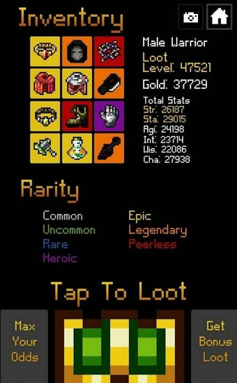 战利品大作战v0.4.20截图4