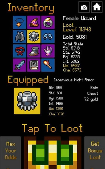 战利品大作战v0.4.20截图5