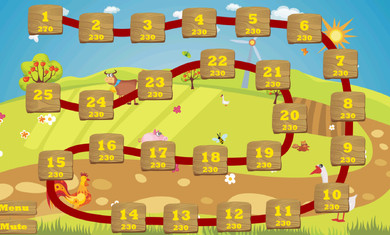 欢乐卡车探险者破解版v3.81截图2