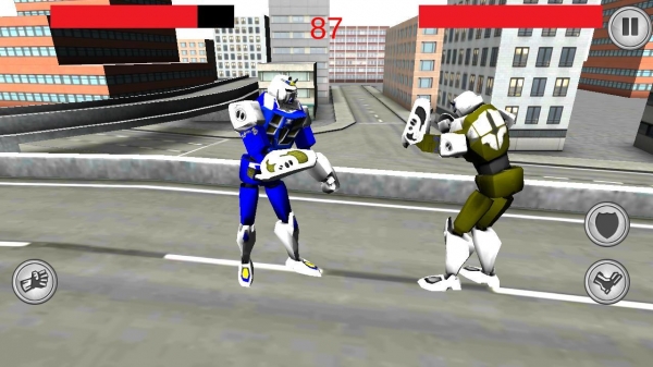 机器人对打v13.ba.7截图1