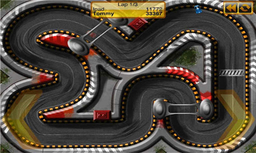 漂移小赛车v1.3.3截图1