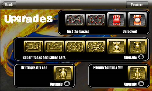 漂移小赛车v1.3.3截图2