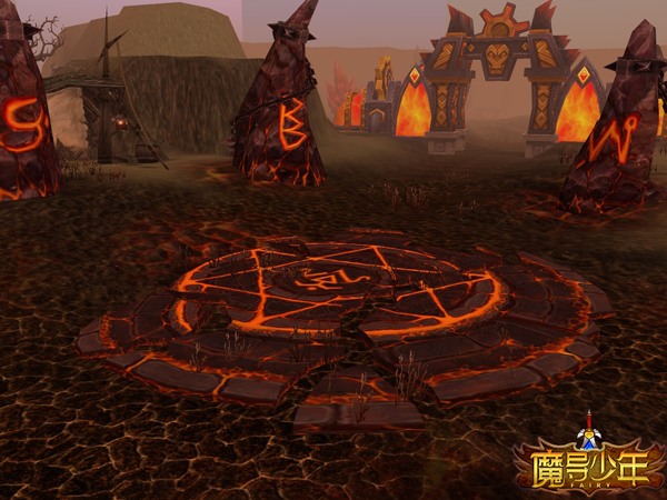 魔导少年v4.15.212截图1