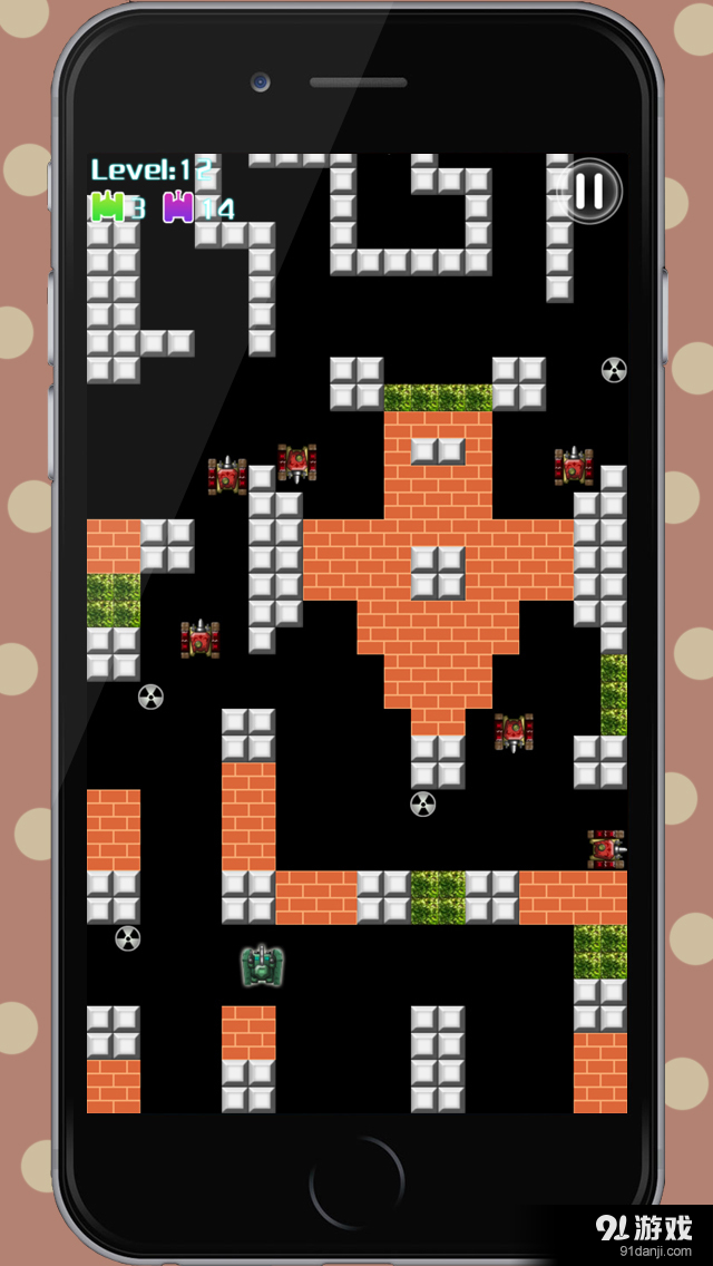 坦克大战 2v1.11截图3