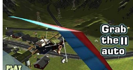 滑翔翼飞行3D v1.8截图2