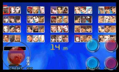 拳皇十周年纪念版v1.3.6截图3