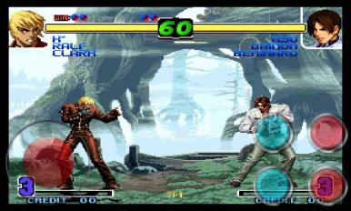 拳皇十周年纪念版v1.3.6截图4