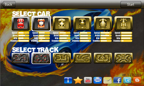 漂移小赛车v1.3.3截图5