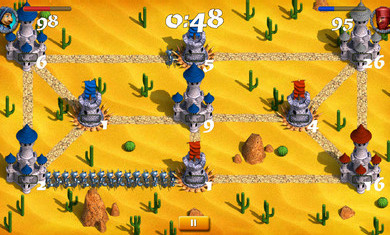 征服者破解版v3.3.10截图2