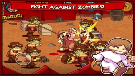 耶稣之拳v1.3.5截图1