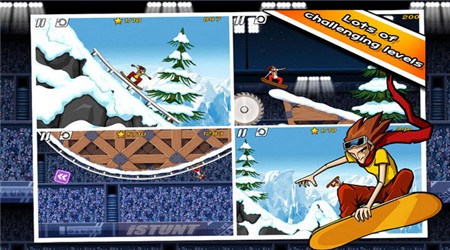 滑雪小子2正式版v1.4.9截图1