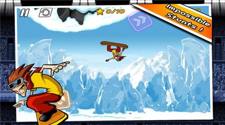 滑雪小子2正式版v1.4.9截图2