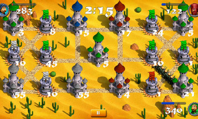 征服者破解版v3.3.10截图4