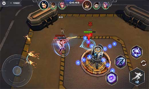 超能战线手游v1.3.3.10199截图2