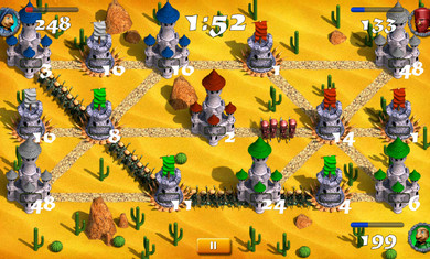 征服者破解版v3.3.10截图3