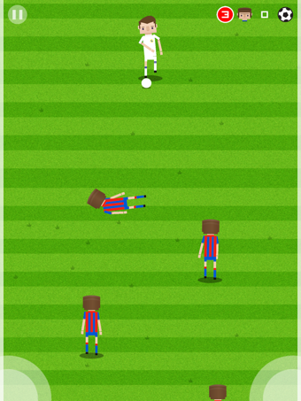 冠军杯进球2v1.3.5截图3