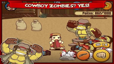 耶稣之拳v1.3.5截图3